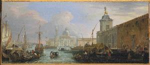 Wikioo.org - The Encyclopedia of Fine Arts - Artist, Painter  Luca Carlevaris