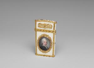 Wikioo.org - The Encyclopedia of Fine Arts - Artist, Painter  Thomas-François Merlin