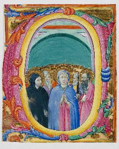 Wikioo.org – L'Enciclopedia delle Belle Arti - Artista, Pittore Master Of The Osservanza