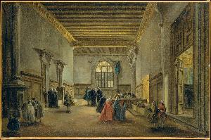 Francesco Lazzaro Guardi