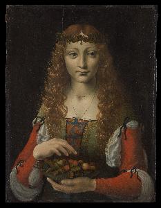 Wikioo.org - The Encyclopedia of Fine Arts - Artist, Painter  Marco D' Oggiono
