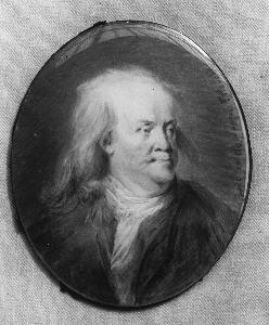 Louis Benjamin Huber Defeuille