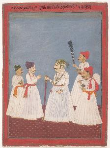 Sri Prathi Singh Of Ratlam
