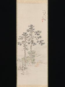 Nakabayashi Chikutō