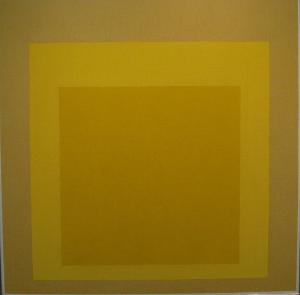 Josef Albers - Homage to the Square: Dilated