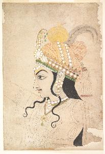 WikiOO.org - Enciklopedija likovnih umjetnosti - Umjetnik, slikar Sahib Ram