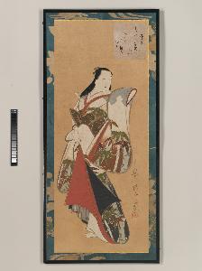 Wikioo.org - The Encyclopedia of Fine Arts - Artist, Painter  Kaigetsudō Ando