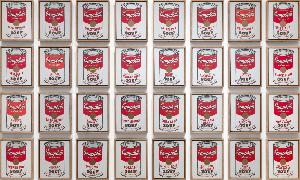 Andy Warhol - Campbell-#39;s Soup Cans