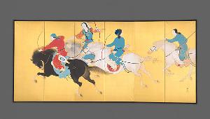 Hikida (Hikita) Hōshō