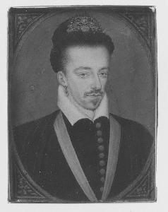 François Clouet - Henry III (1551–1589), King of France