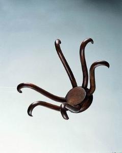 Marcel Duchamp - Hat Rack