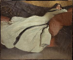 Wikioo.org - Encyklopedia Sztuk Pięknych - Artysta, Malarz John White Alexander