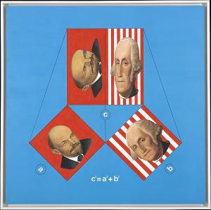 Wikioo.org - The Encyclopedia of Fine Arts - Artist, Painter  Leonid Lamm