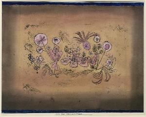 Paul Klee - Medicinal Flora
