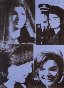Andy Warhol - Jackie Kennedy III