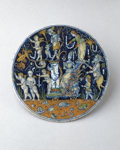 Workshop Of Giovanni Maria Vasaro