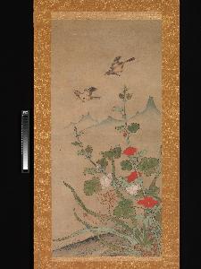 Wikioo.org - The Encyclopedia of Fine Arts - Artist, Painter  Terutada Shikibu
