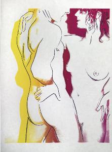Andy Warhol - Love 311