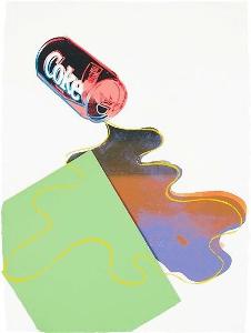 Andy Warhol - New Coke