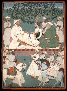 The Master Of The Mandi Atelier