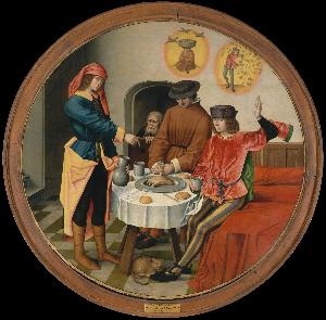 Master Of The Story Of Joseph