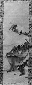 Wikioo.org - The Encyclopedia of Fine Arts - Artist, Painter  Mori Yūsen