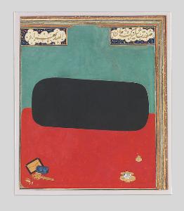 Wikioo.org - The Encyclopedia of Fine Arts - Artist, Painter  Shahpour Pouyan
