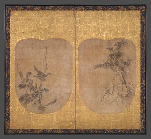 Wikioo.org - The Encyclopedia of Fine Arts - Artist, Painter  Soga Nichokuan