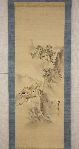 Wikioo.org - The Encyclopedia of Fine Arts - Artist, Painter  Kishi Ganryo