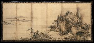 Wikioo.org - The Encyclopedia of Fine Arts - Artist, Painter  Kano Chōkichi