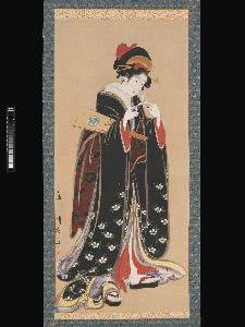 Torii Kiyotomo