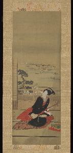 Wikioo.org - The Encyclopedia of Fine Arts - Artist, Painter  Teisai Hokuba