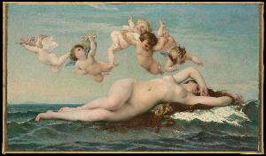 Alexandre Cabanel - The Birth of Venus