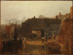 Joseph Mallord William Turner