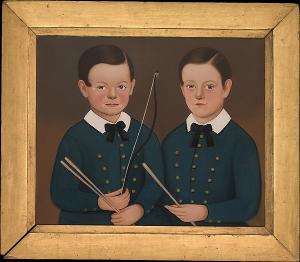 Wikioo.org - Die Enzyklopädie bildender Kunst - Künstler, Maler William Joseph Kennedy