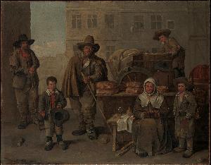 Wikioo.org - The Encyclopedia of Fine Arts - Artist, Painter  Jean Michelin