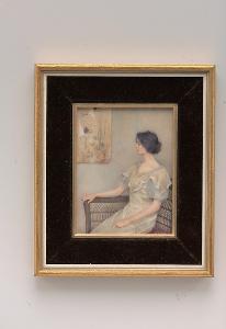 Wikioo.org - The Encyclopedia of Fine Arts - Artist, Painter  Grace Hamilton Mcintyre
