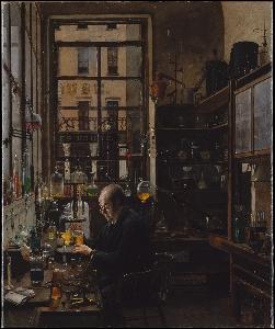 Wikioo.org - The Encyclopedia of Fine Arts - Artist, Painter  Henry Alexander Ogden