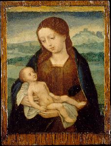 Master Of The Female Half-Lengths