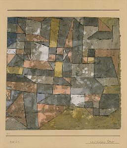 Paul Klee - North German City