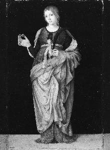 Wikioo.org - The Encyclopedia of Fine Arts - Artist, Painter  Francesco Di Bosio Zaganelli