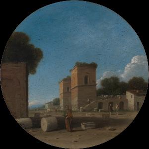 Wikioo.org – L'Enciclopedia delle Belle Arti - Artista, Pittore Goffredo Wals (Goffredo Tedesco)