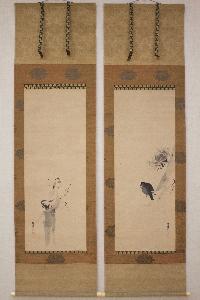 Wikioo.org - The Encyclopedia of Fine Arts - Artist, Painter  Kanō Naonobu