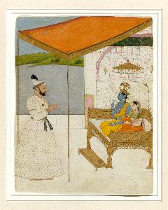 Nainsukh