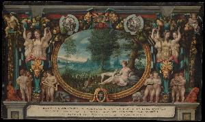 French (Fontainebleau) Painter