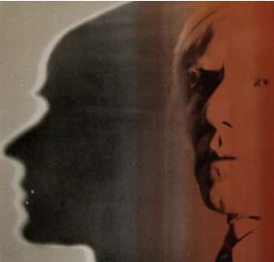 Andy Warhol - The Shadow