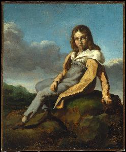 Jean-Louis André Théodore Géricault