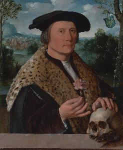 WikiOO.org - Encyclopedia of Fine Arts - Kunstenaar, schilder Dirck Jacobsz Vellert (Dirck Van Staren)