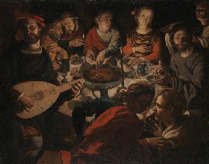 Jan Cornelisz Vermeyen (Jan Mayo)