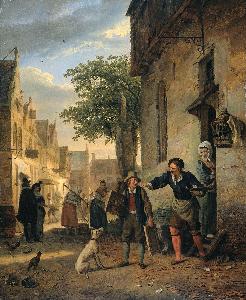 Ignatius Josephus Van Regemorter